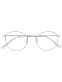 Jimmy Choo Eyewear очки в круглой оправе