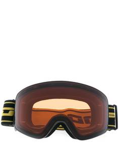 Fendi Eyewear лыжные очки с затемненными линзами