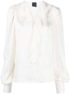 Pinko блузка Astrometria 2 с оборками