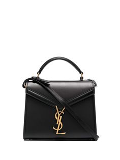 Saint Laurent сумка-тоут Cassandra с логотипом