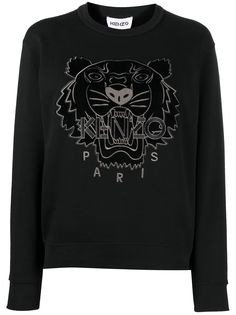 Kenzo толстовка Tiger