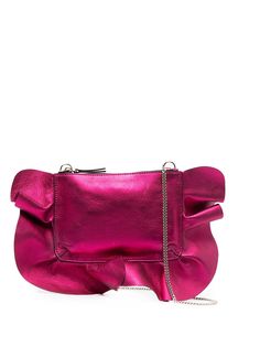 RED Valentino сумка на плечо Rock Ruffles