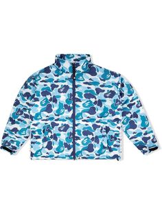 A BATHING APE® куртка ABC Down