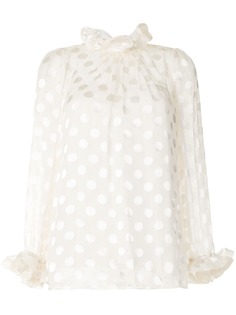 Zimmermann блузка Lovestruck