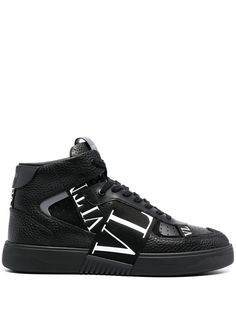 Valentino Garavani кроссовки с логотипом