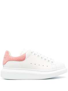 Alexander McQueen кроссовки Oversized