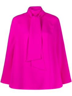 Valentino кейп из кади