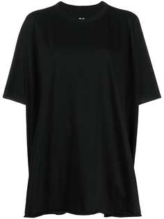Rick Owens футболка оверсайз