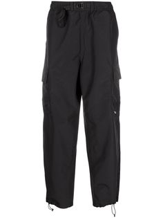 Stussy широкие брюки с карманами