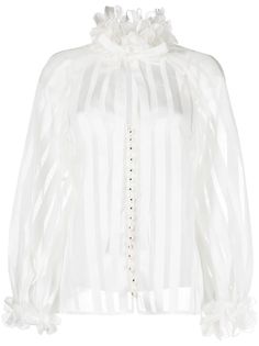 Zimmermann блузка Lovestruck