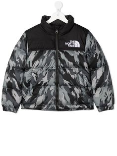 The North Face пуховик Youth 1996 Nuptse