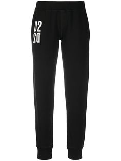 Dsquared2 спортивные брюки с логотипом