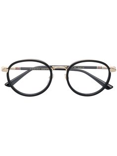 Gucci Eyewear круглые очки