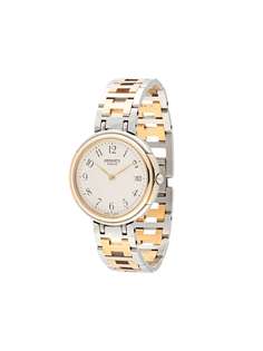 Hermès наручные часы Clipper Date pre-owned