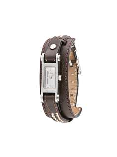 Christian Dior кварцевые наручные часы D104-100 pre-owned