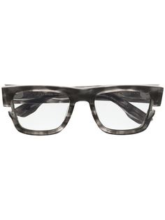 Dita Eyewear очки в квадратной оправе черепаховой расцветки