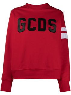 Gcds толстовка с логотипом