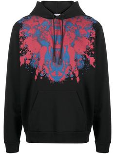 Marcelo Burlon County of Milan худи с принтом