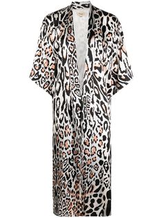 Temperley London кимоно Elpis