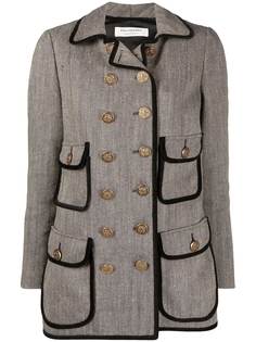 Philosophy Di Lorenzo Serafini двубортный пиджак в стиле милитари