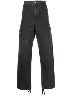 Carhartt WIP брюки карго Keyton