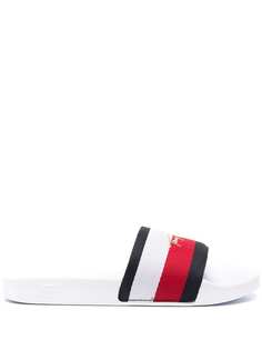 Tommy Hilfiger шлепанцы с логотипом