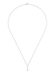 De Beers колье Arpeggia из белого золота с бриллиантами