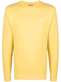 Nike толстовка Club свободного кроя