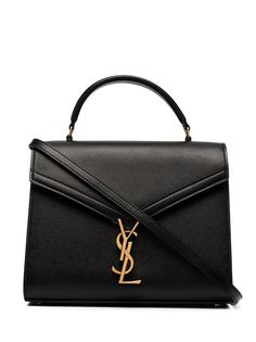 Saint Laurent сумка на плечо Cassandra