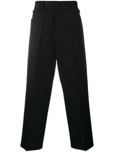 Jil Sander прямые брюки