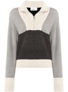 3.1 Phillip Lim джемпер со вставками