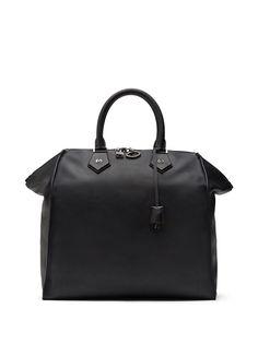 Dolce & Gabbana сумка-тоут с тисненым логотипом