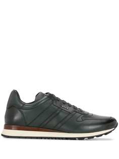 Bally кроссовки на шнуровке