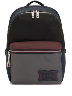 Bally рюкзак в стиле колор-блок