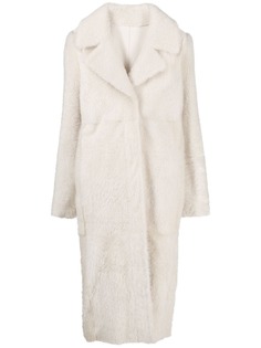 Drome Dream shearling coat