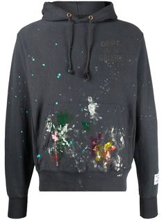 GALLERY DEPT. худи с кулиской