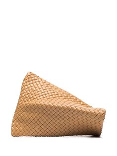 Bottega Veneta клатч The Crisscross