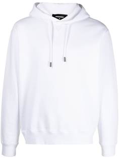 Dsquared2 logo-print hoodie