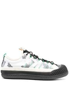 Converse кеды Bosey из коллаборации с Brain Dead