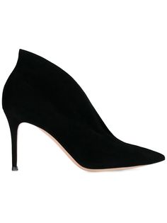 Gianvito Rossi ботильоны на шпильке