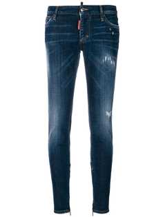 Dsquared2 джинсы скинни