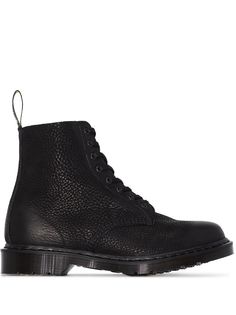 Dr. Martens ботинки 1460 Titan на шнуровке