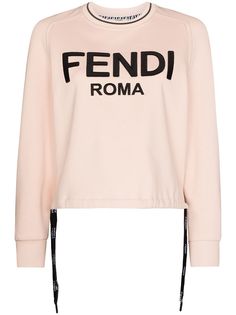 Fendi толстовка Fendi Roma