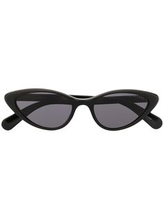 Marc Jacobs солнцезащитные очки в оправе кошачий глаз