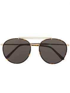 Tom Ford Eyewear солнцезащитные очки Wesley
