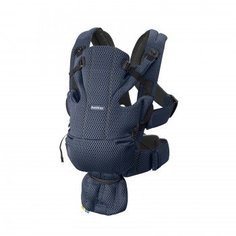 Рюкзак-переноска Baby Bjorn Baby Carrier Move Navy Blue, темно-синий