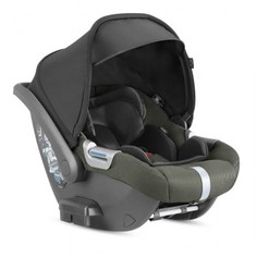 Автокресло Inglesina Cab Sequoia Green для коляски Aptica, темно-зеленый