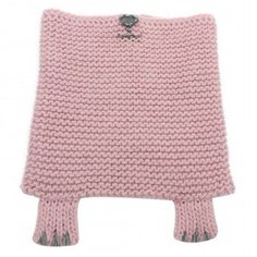 Шарф-снуд Totti Онеста, розовый