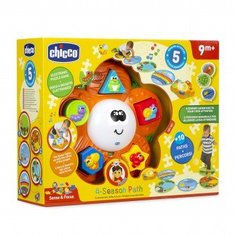 Игрушка - развивающий центр "4 сезона" Chicco