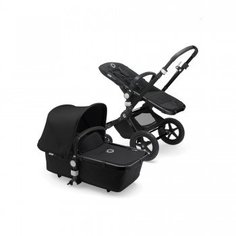 Коляска 2 в 1 Bugaboo Cameleon3 Plus Black/Black, черный